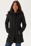 ONLY Sedona Light Coat Black XS