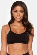 MAGIC Bodyfashion Comfort Spaghetti Bra Black M