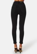 BUBBLEROOM Sandy Highwaist Superstretch Black 38