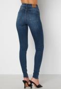 Happy Holly Amy Push Up Jeans Medium denim 36S