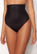 MAGIC Bodyfashion Hi Waist Thong Black L