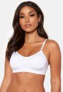 MAGIC Bodyfashion Comfort Spaghetti Bra White M