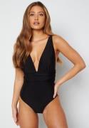 BUBBLEROOM Leah Swimsuit Black 46