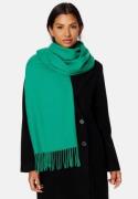 BUBBLEROOM Primm scarf Jade-green One size