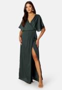 Bubbleroom Occasion Amelienne Gown Dark dusty green 48