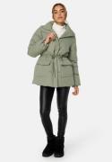 BUBBLEROOM Cleo Padded Jacket Dark green XS