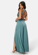 Bubbleroom Occasion Naime Gown Green 38