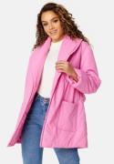BUBBLEROOM Hedda Short Padded Coat Pink XS