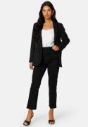 BUBBLEROOM Jodina soft suit pants Black 3XL