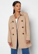 ONLY Onlvalerie Trenchcoat Ginger Root L