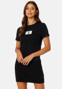 Calvin Klein S/S Nightdress UB1 Black XS