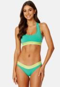 Calvin Klein Unlined Bralette 9T7 Aqua Green S