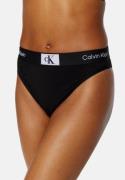 Calvin Klein Highwaist Brazilian UB1 Black XS