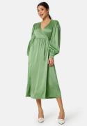 Bubbleroom Occasion Sylver Dress Green 40