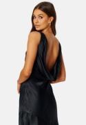 Bubbleroom Occasion CC Low back Dress Black L