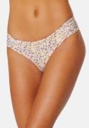 BUBBLEROOM Mila Bikini Brief Yellow/Floral 46