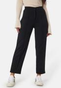 BUBBLEROOM Soft Suit Ankle Trousers Black M