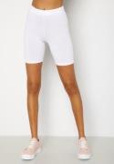 BUBBLEROOM Biker Leggings White L