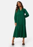 Happy Holly Pammela Dress Dark green 32/34