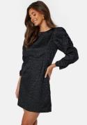 VERO MODA Vigo 7/8 Short Dress Black XS
