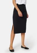 Pieces Kylie MW Midi Skirt Black S