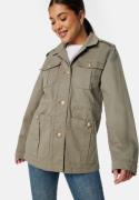 BUBBLEROOM Alexa Utility Jacket Green XS