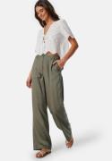 BUBBLEROOM Petula Cargo Pants Khaki green M