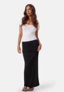 BUBBLEROOM Maxi Skirt Black M