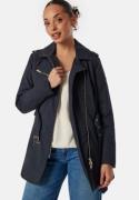 ROCKANDBLUE Aurora Coat Navy 38