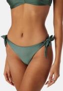 BUBBLEROOM Tie Bikini Bottom Green 34