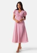 Bubbleroom Occasion Vallie Midi Dress Old rose 42