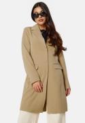 Chiara Forthi Viviana Light Coat Beige 38