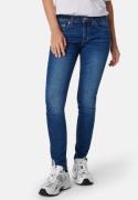 TOMMY JEANS Sophie Lw Skn Ch0258  1bk Denim Dark 30/30