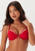 DORINA Adelina Push Up Plunge Rd0035-red 85D