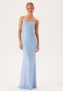 Bubbleroom Occasion Sequin Gown Light blue M