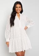 YAS Yasholi LS Dress Star White S