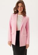 Pieces Pcbozzy LS Loose Blazer Roseate Spoonbill XL