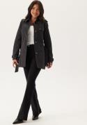 ROCKANDBLUE Isabelle Coat Black 40