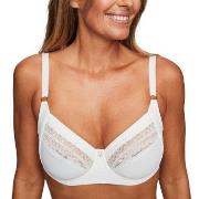 Abecita BH Lady Wire Bra Vanilje polyamid C 85 Dame