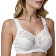 Abecita BH Support Soft Bra Vanilje polyamid C 80 Dame