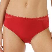 Mey Truser Amorous American Briefs Rød polyamid 42 Dame