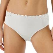 Mey Truser Amorous American Briefs Hvit polyamid 38 Dame