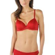 Mey BH Amorous Full Cup Stretch Bra Rød polyamid A 90 Dame