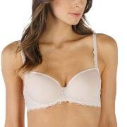 Mey BH Amorous Half Cup Spacer Bra Beige polyamid A 90 Dame