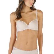 Mey BH Amorous Half Cup Spacer Bra Beige polyamid B 85 Dame