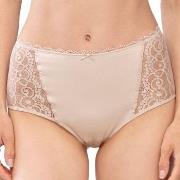 Mey Truser Amorous High-Cut Briefs Beige polyamid 46 Dame