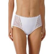 Mey Truser Amorous High-Cut Briefs Hvit polyamid 38 Dame