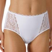 Mey Truser Amorous High-Cut Briefs Hvit polyamid 46 Dame