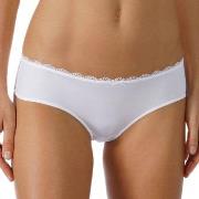 Mey Truser Amorous Hipster Hvit polyamid 38 Dame