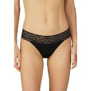 Mey Truser Amorous Mini Briefs Svart polyamid 36 Dame